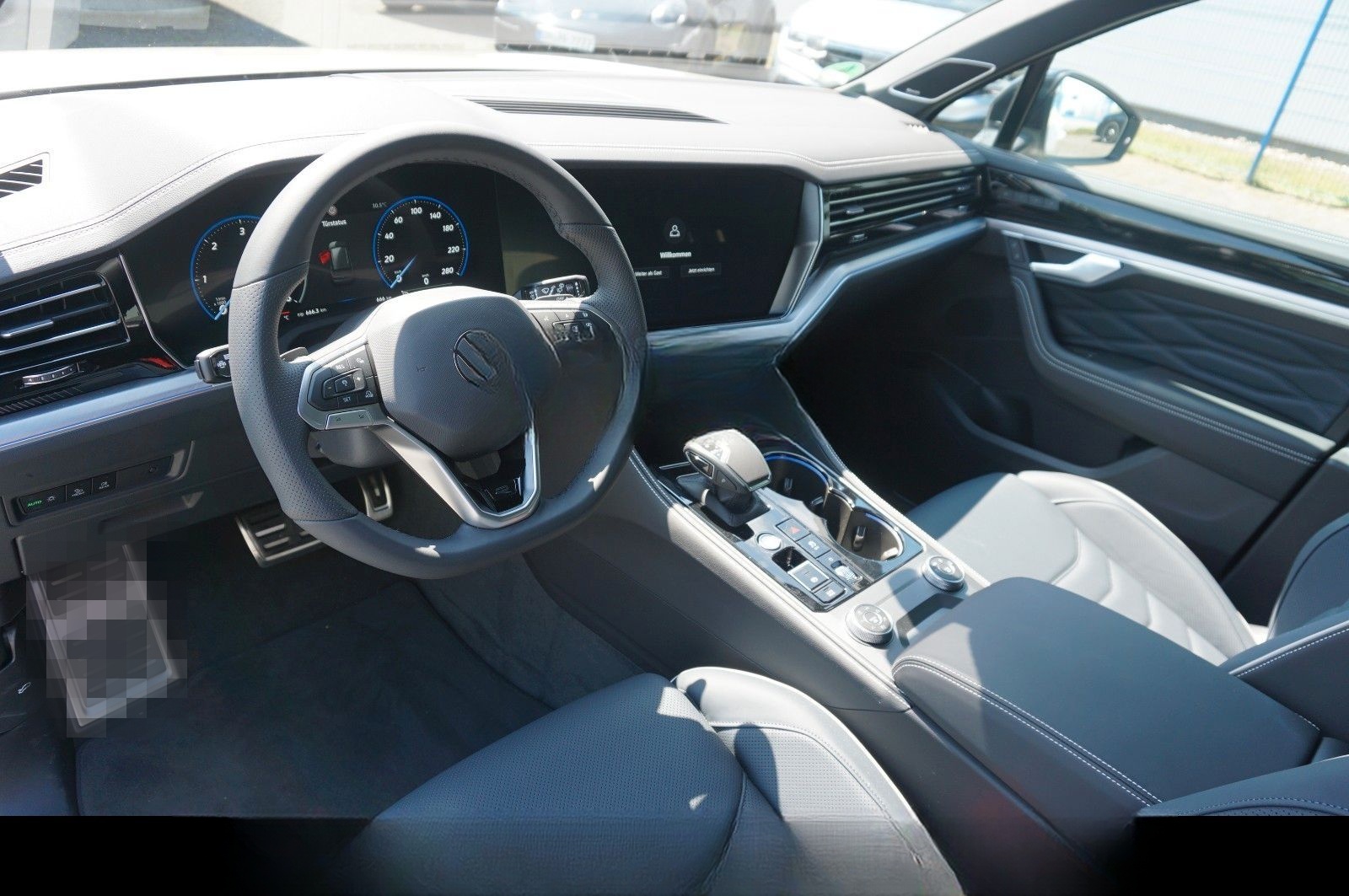 Volkswagen Touareg 3.0 TDI 210 kW 4Motion R-Line Garantie foto 12