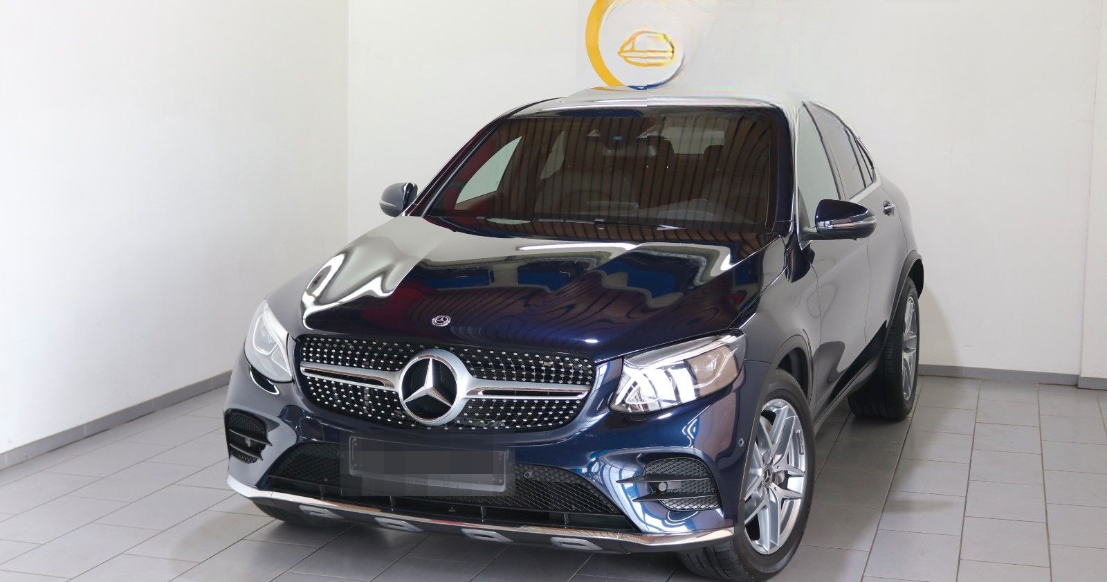 Mercedes-Benz GLC 220 D 9G 4M COUPÉ AMG"S-DACH"AHK"H-UP"RK"KGO foto 2