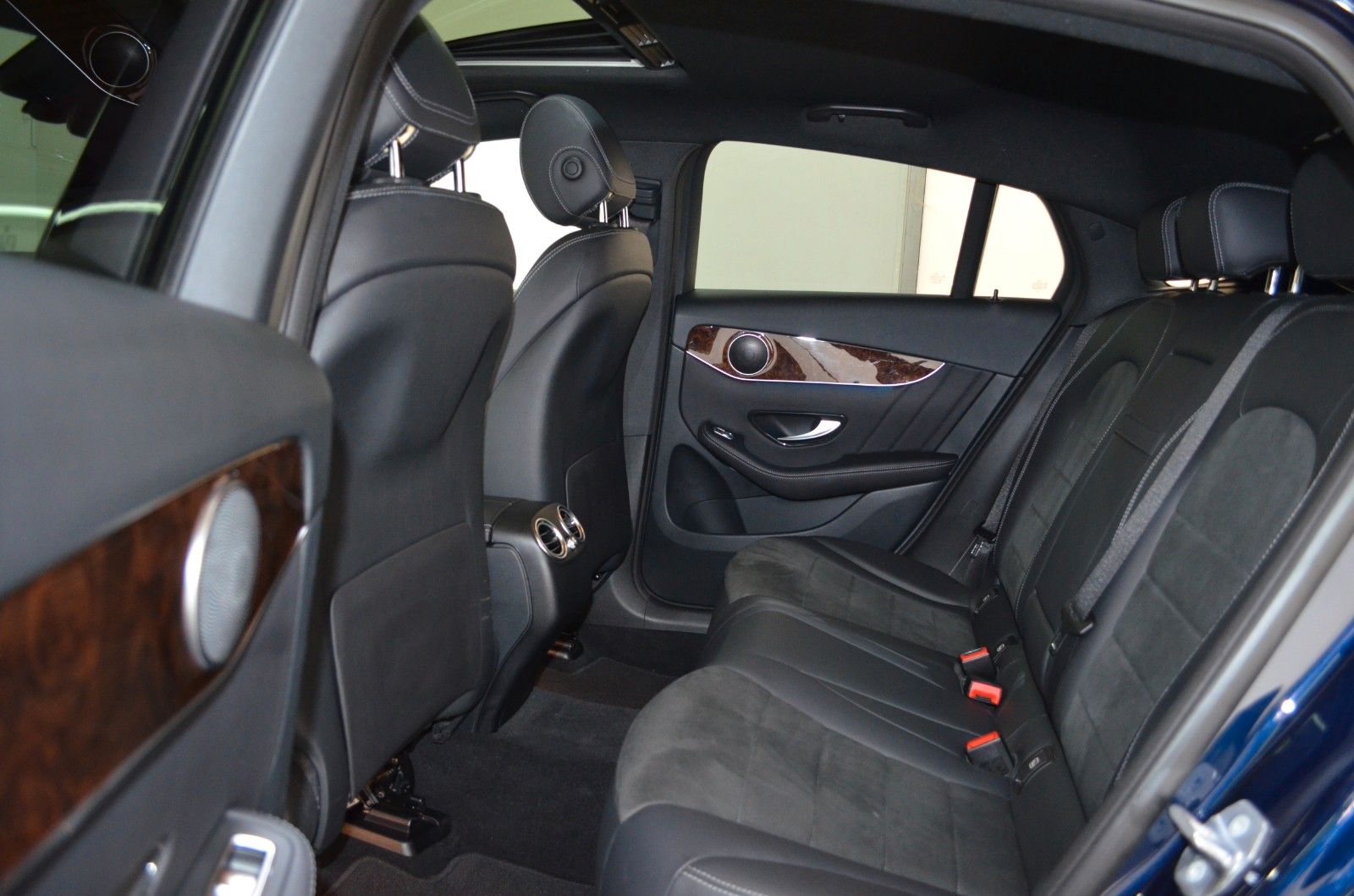 Mercedes-Benz GLC 220 D 9G 4M COUPÉ AMG"S-DACH"AHK"H-UP"RK"KGO foto 11