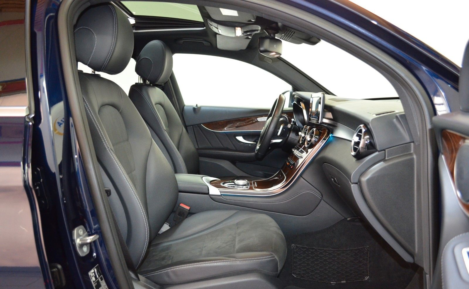 Mercedes-Benz GLC 220 D 9G 4M COUPÉ AMG"S-DACH"AHK"H-UP"RK"KGO foto 15