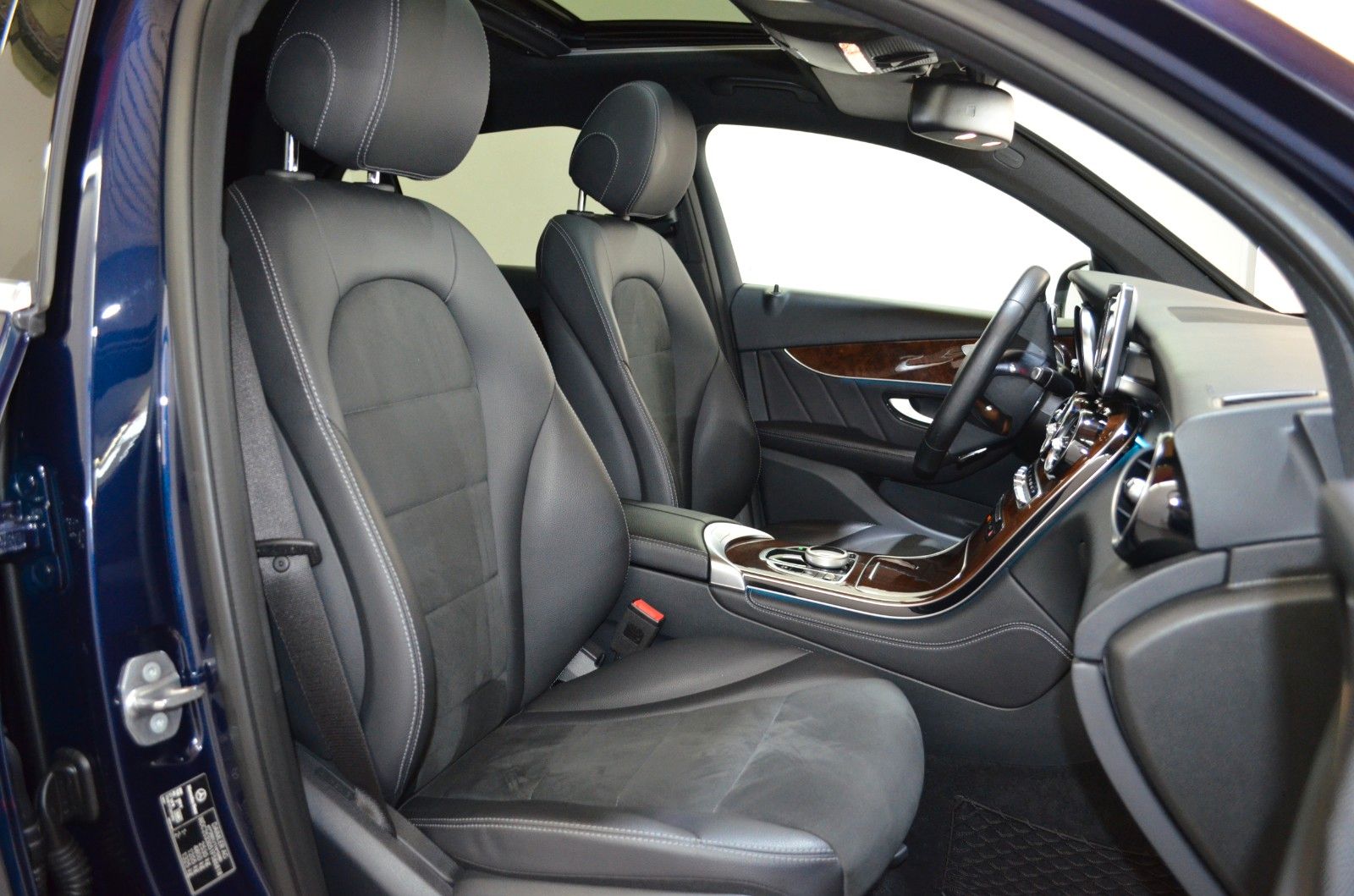 Mercedes-Benz GLC 220 D 9G 4M COUPÉ AMG"S-DACH"AHK"H-UP"RK"KGO foto 16