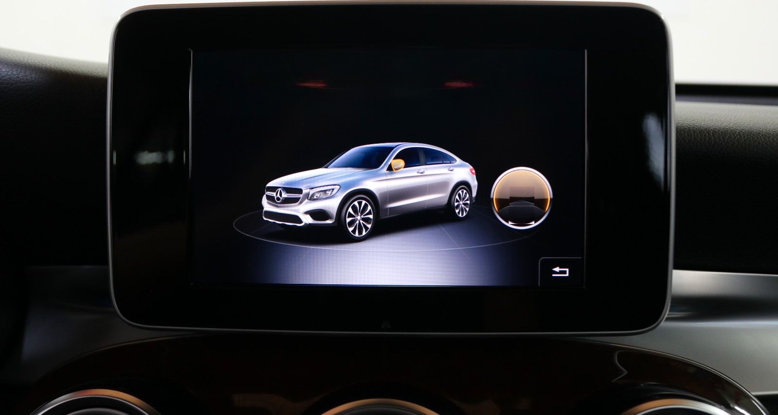 Mercedes-Benz GLC 220 D 9G 4M COUPÉ AMG"S-DACH"AHK"H-UP"RK"KGO foto 24