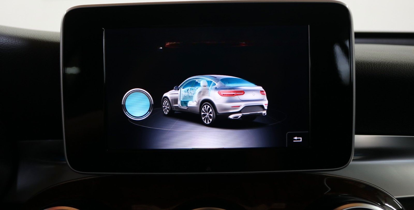 Mercedes-Benz GLC 220 D 9G 4M COUPÉ AMG"S-DACH"AHK"H-UP"RK"KGO foto 25