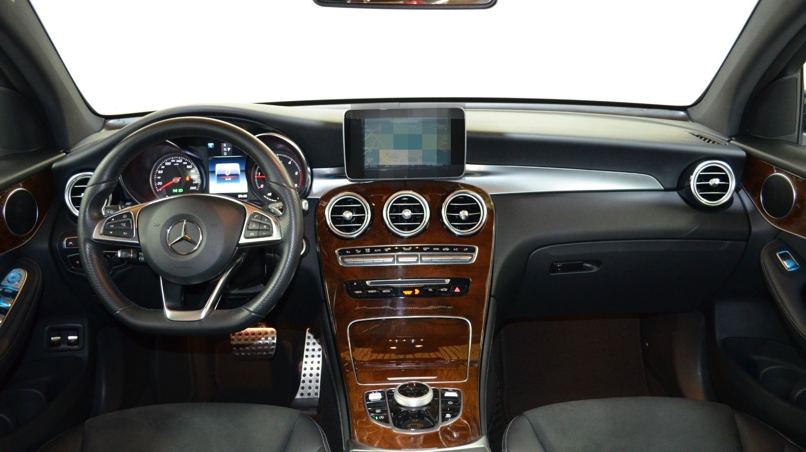 Mercedes-Benz GLC 220 D 9G 4M COUPÉ AMG"S-DACH"AHK"H-UP"RK"KGO foto 6