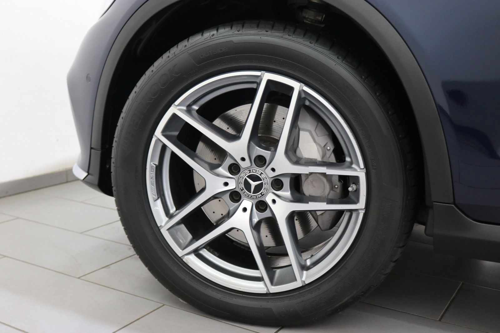 Mercedes-Benz GLC 220 D 9G 4M COUPÉ AMG"S-DACH"AHK"H-UP"RK"KGO foto 7