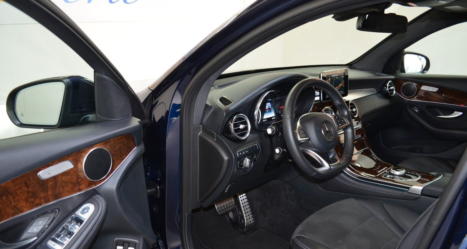 Mercedes-Benz GLC 220 D 9G 4M COUPÉ AMG"S-DACH"AHK"H-UP"RK"KGO foto 8