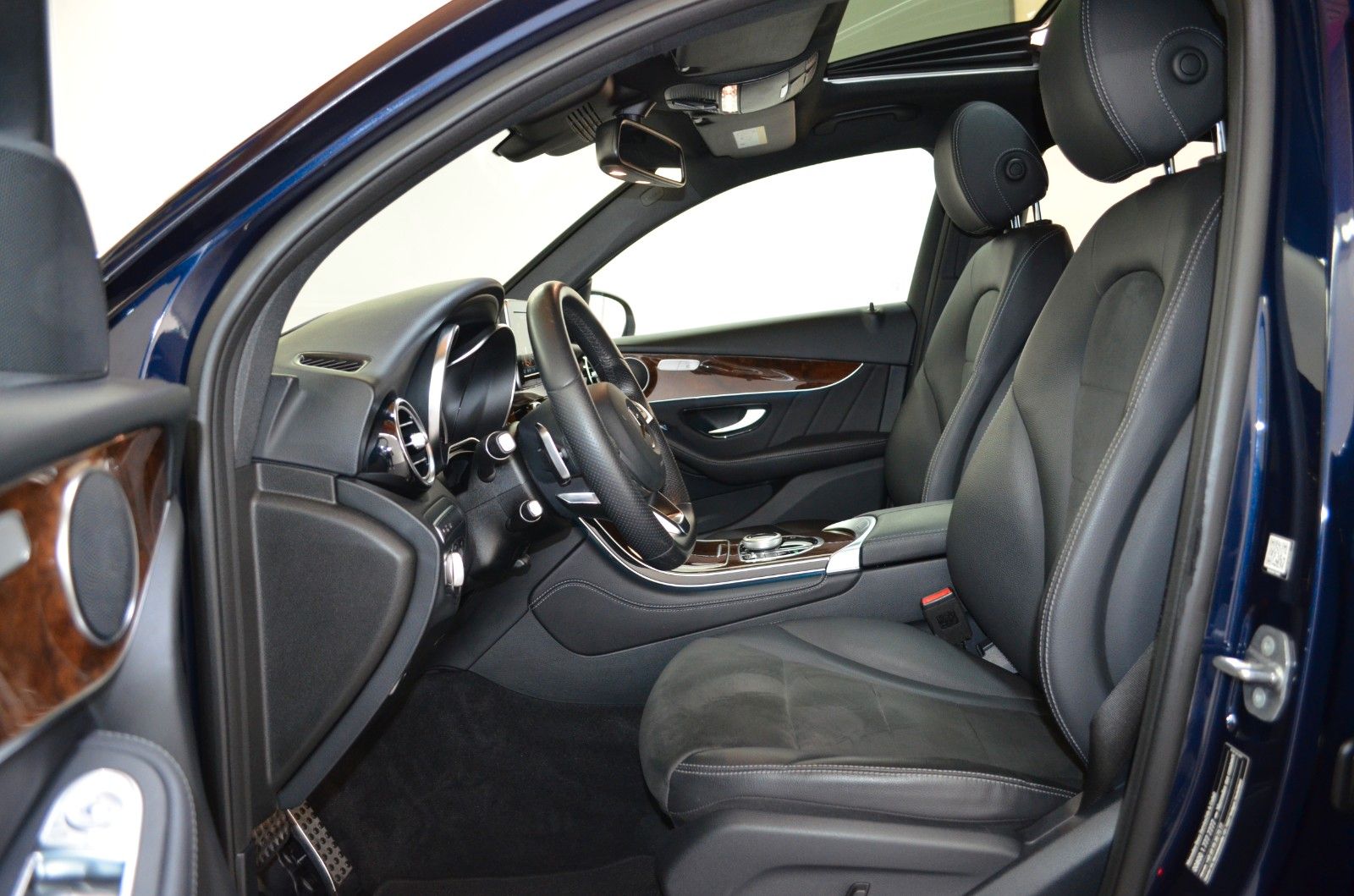 Mercedes-Benz GLC 220 D 9G 4M COUPÉ AMG"S-DACH"AHK"H-UP"RK"KGO foto 9