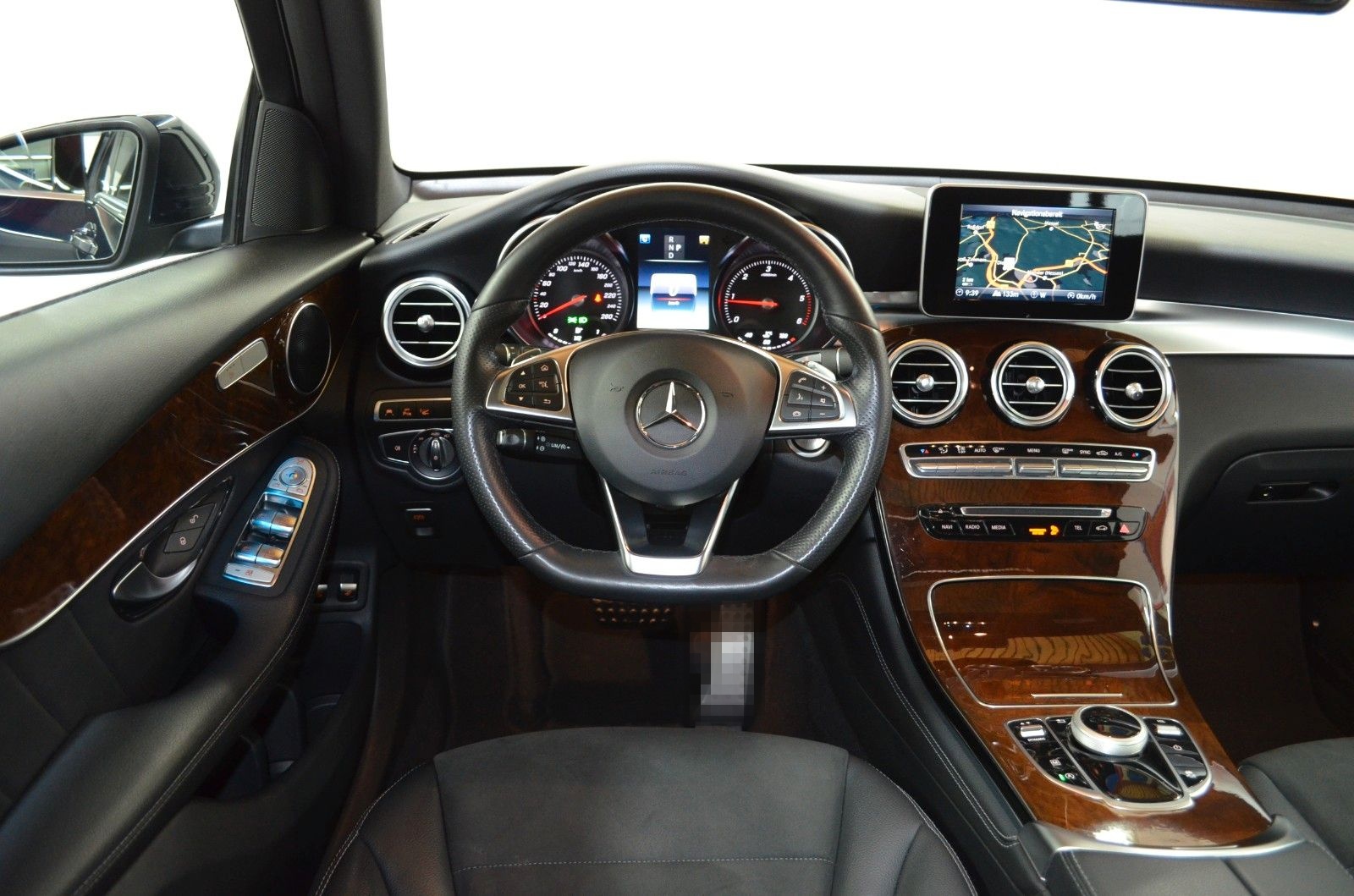 Mercedes-Benz GLC 220 D 9G 4M COUPÉ AMG"S-DACH"AHK"H-UP"RK"KGO foto 10