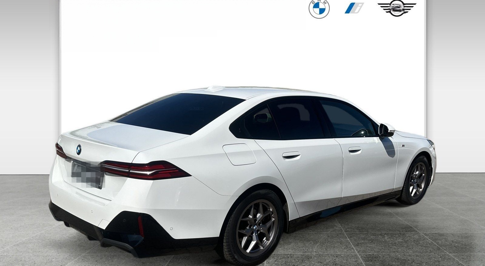 BMW 520d xDrive Limousine M Sportpaket Head-Up DAB foto 2