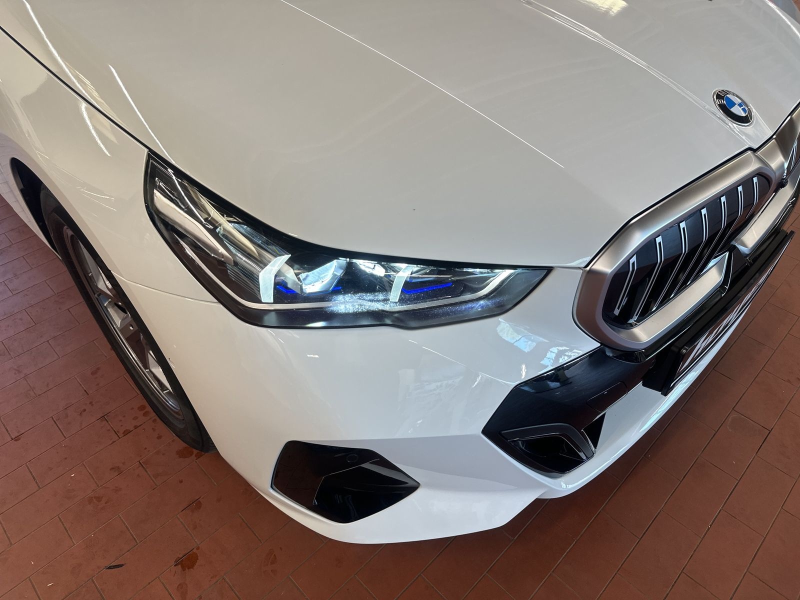 BMW 520d xDrive Limousine M Sportpaket Head-Up DAB foto 18
