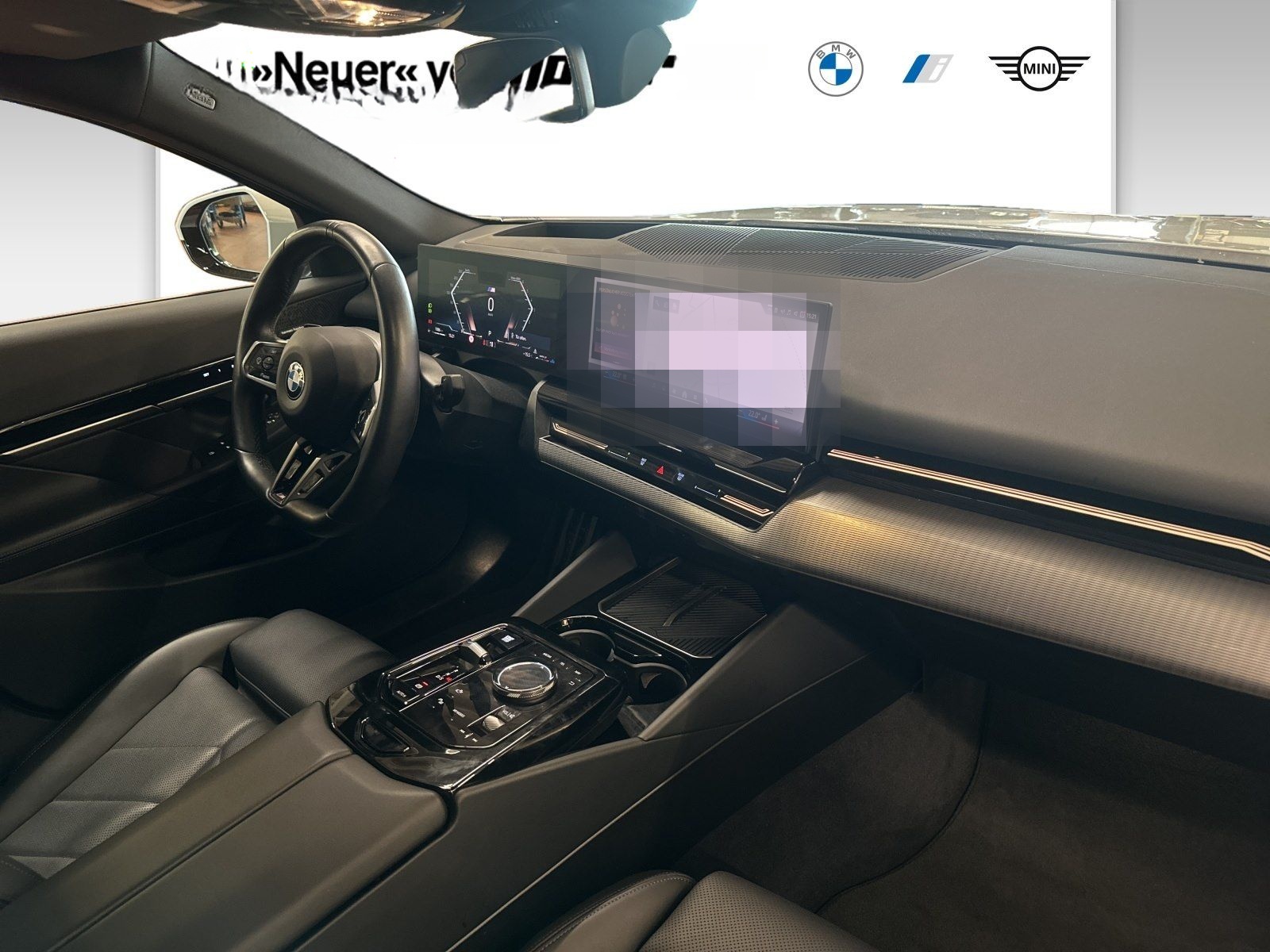 BMW 520d xDrive Limousine M Sportpaket Head-Up DAB foto 4
