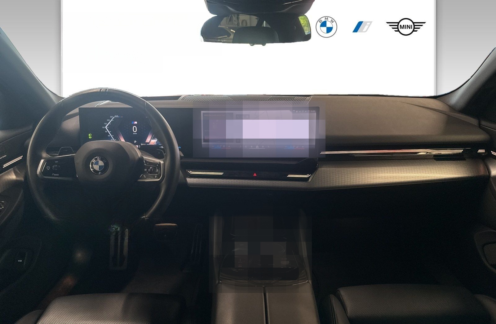 BMW 520d xDrive Limousine M Sportpaket Head-Up DAB foto 5