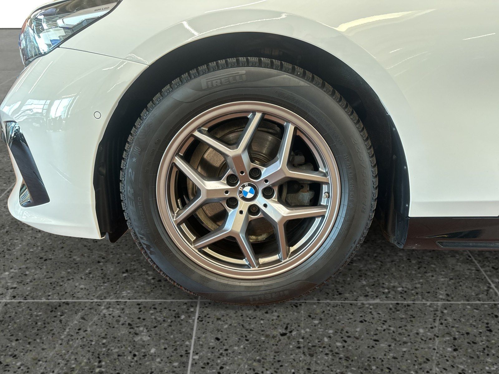 BMW 520d xDrive Limousine M Sportpaket Head-Up DAB foto 9