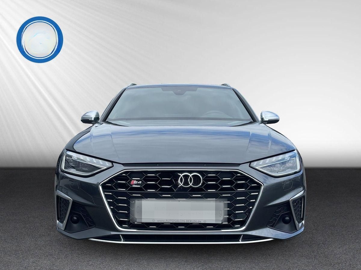 Audi S4 3.0 TDI quattro MATRIX B&O SITZBELÜFTUNG foto 2