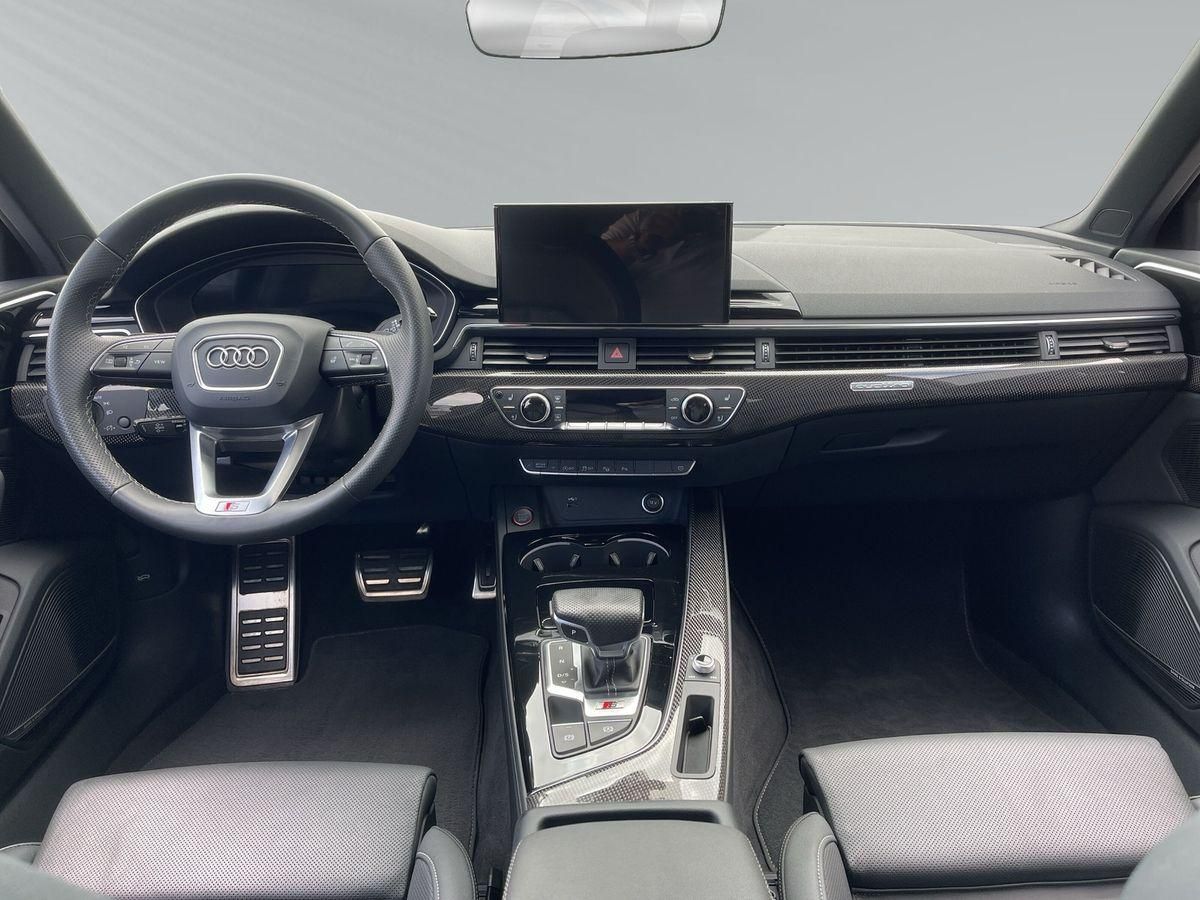 Audi S4 3.0 TDI quattro MATRIX B&O SITZBELÜFTUNG foto 13
