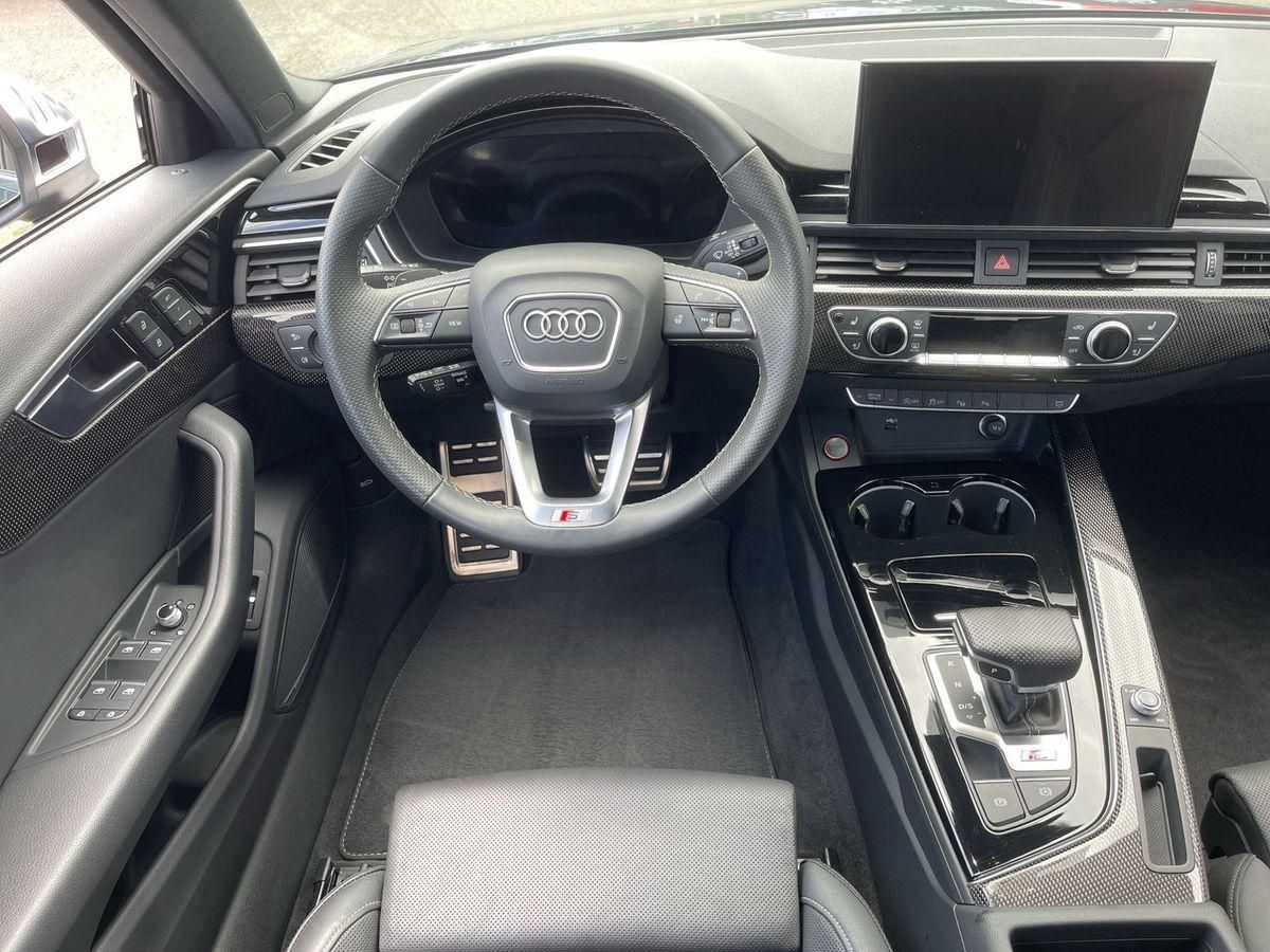 Audi S4 3.0 TDI quattro MATRIX B&O SITZBELÜFTUNG foto 14