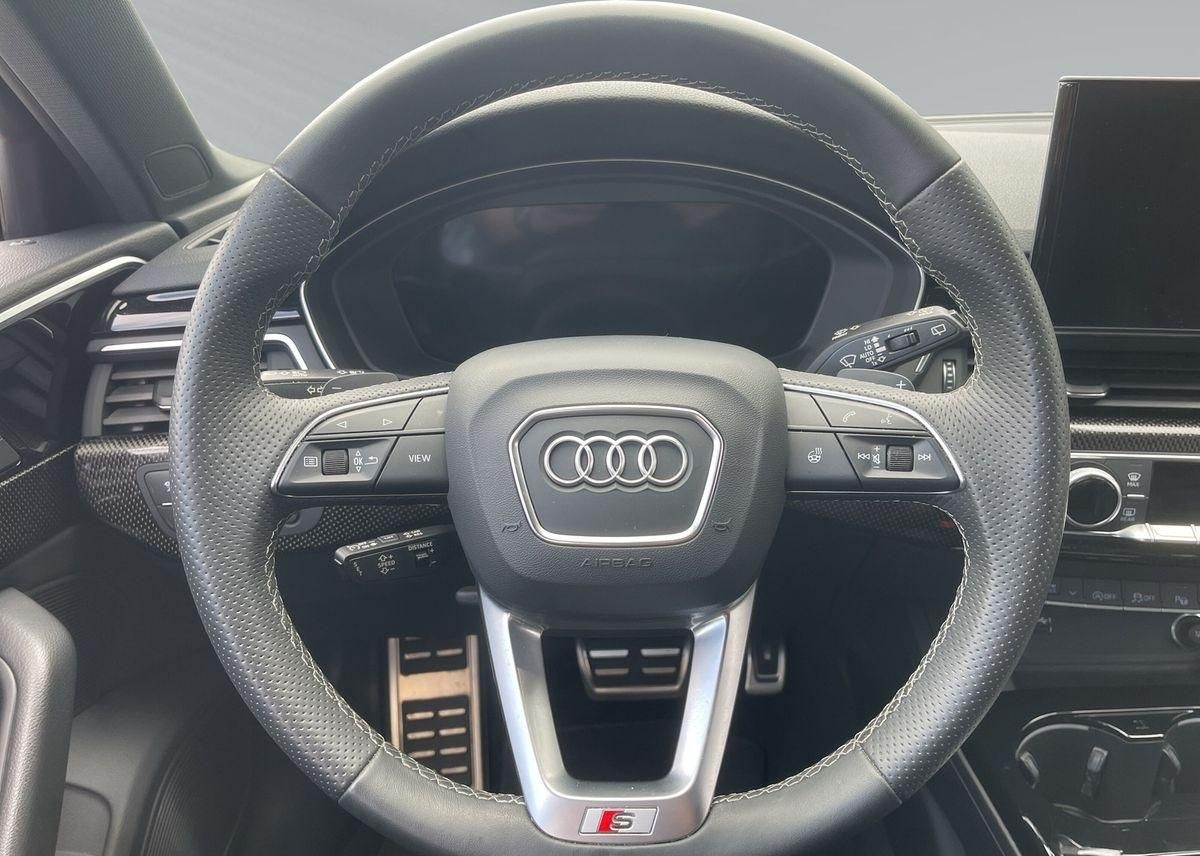 Audi S4 3.0 TDI quattro MATRIX B&O SITZBELÜFTUNG foto 15