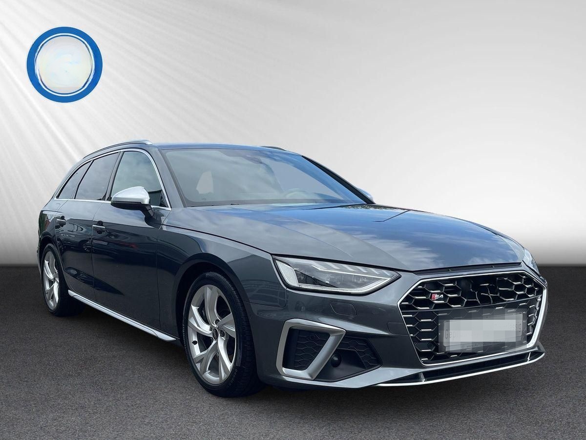 Audi S4 3.0 TDI quattro MATRIX B&O SITZBELÜFTUNG foto 3
