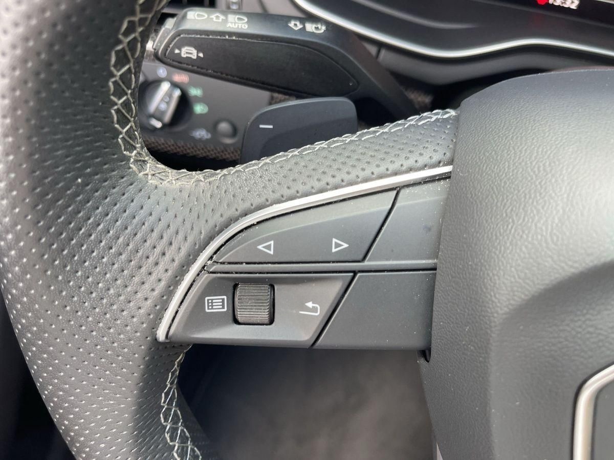 Audi S4 3.0 TDI quattro MATRIX B&O SITZBELÜFTUNG foto 24