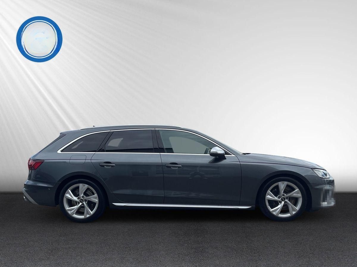 Audi S4 3.0 TDI quattro MATRIX B&O SITZBELÜFTUNG foto 4
