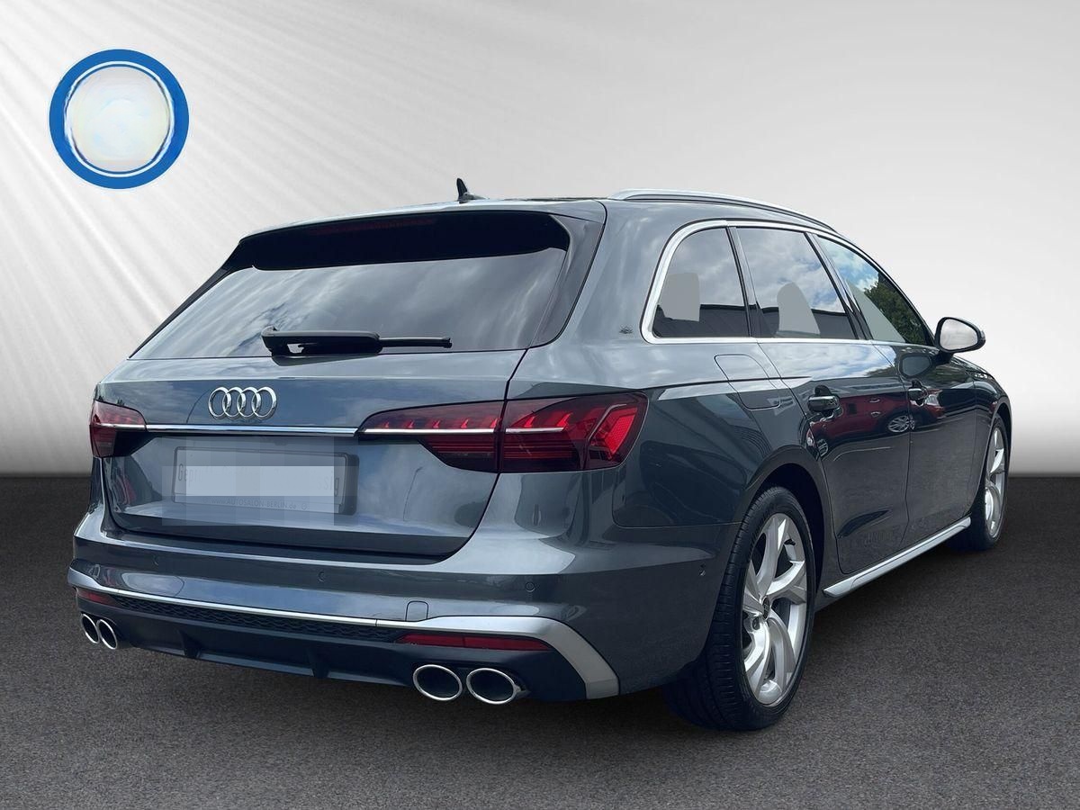Audi S4 3.0 TDI quattro MATRIX B&O SITZBELÜFTUNG foto 5