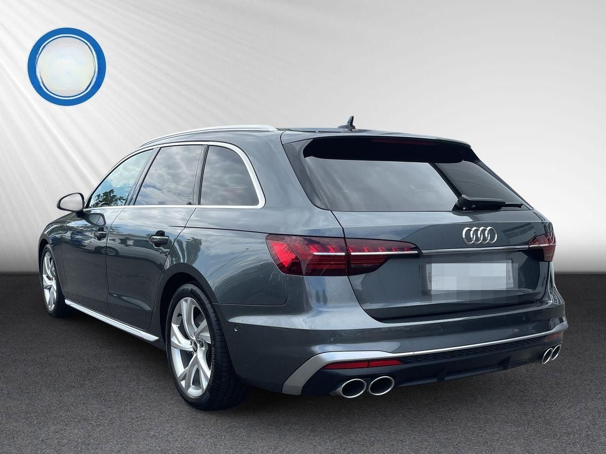 Audi S4 3.0 TDI quattro MATRIX B&O SITZBELÜFTUNG foto 6