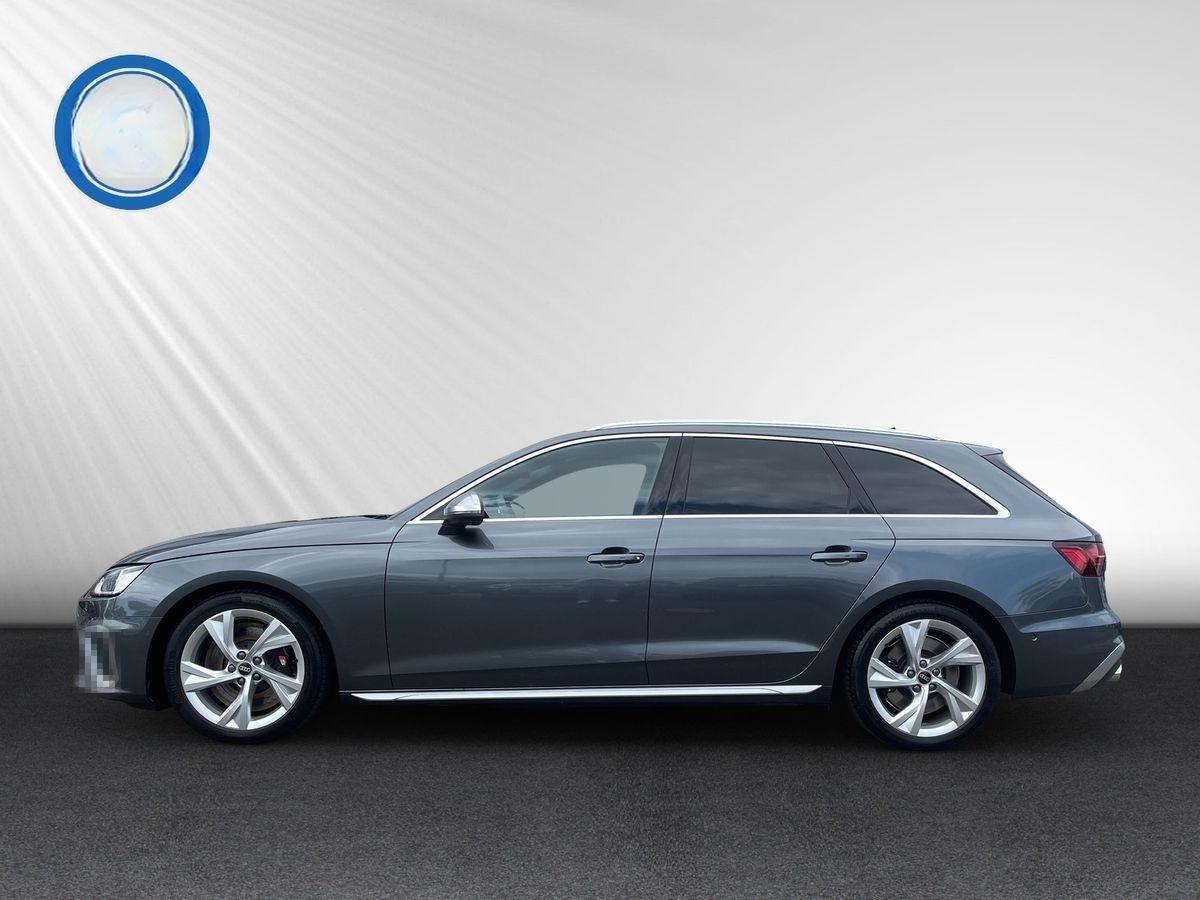 Audi S4 3.0 TDI quattro MATRIX B&O SITZBELÜFTUNG foto 7