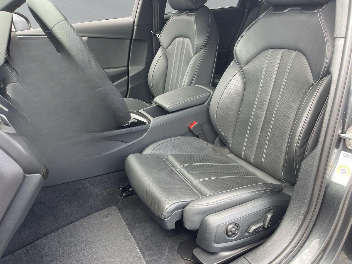 Audi S4 3.0 TDI quattro MATRIX B&O SITZBELÜFTUNG foto 9