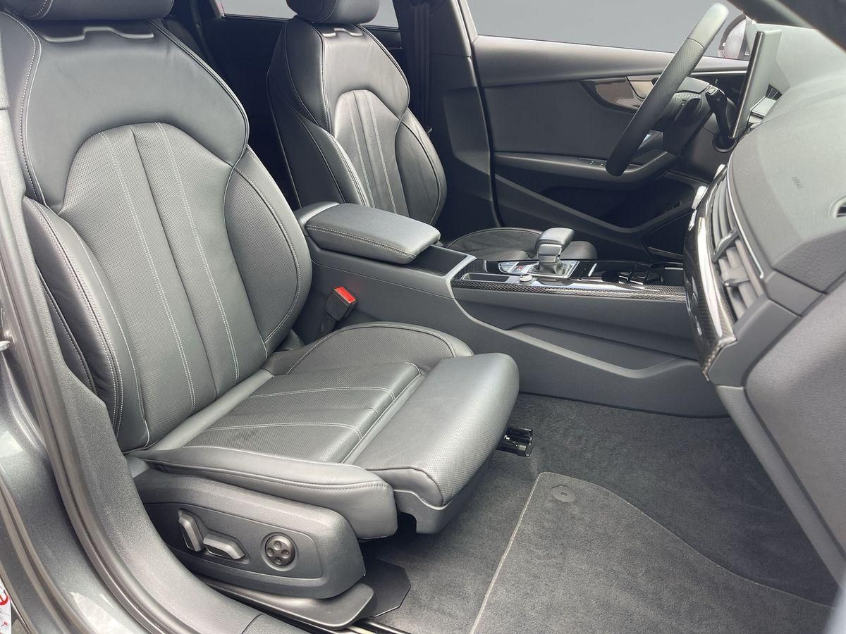 Audi S4 3.0 TDI quattro MATRIX B&O SITZBELÜFTUNG foto 10
