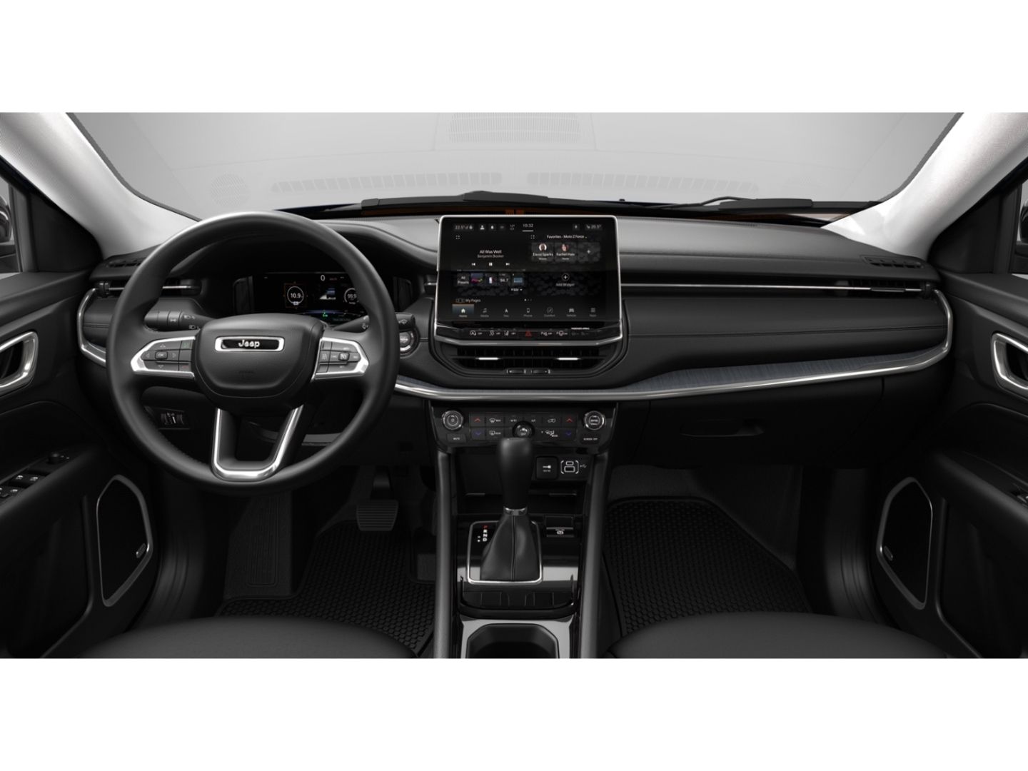 Jeep Compass Summit Mild-Hybrid Park,-Winter-Paket foto 2