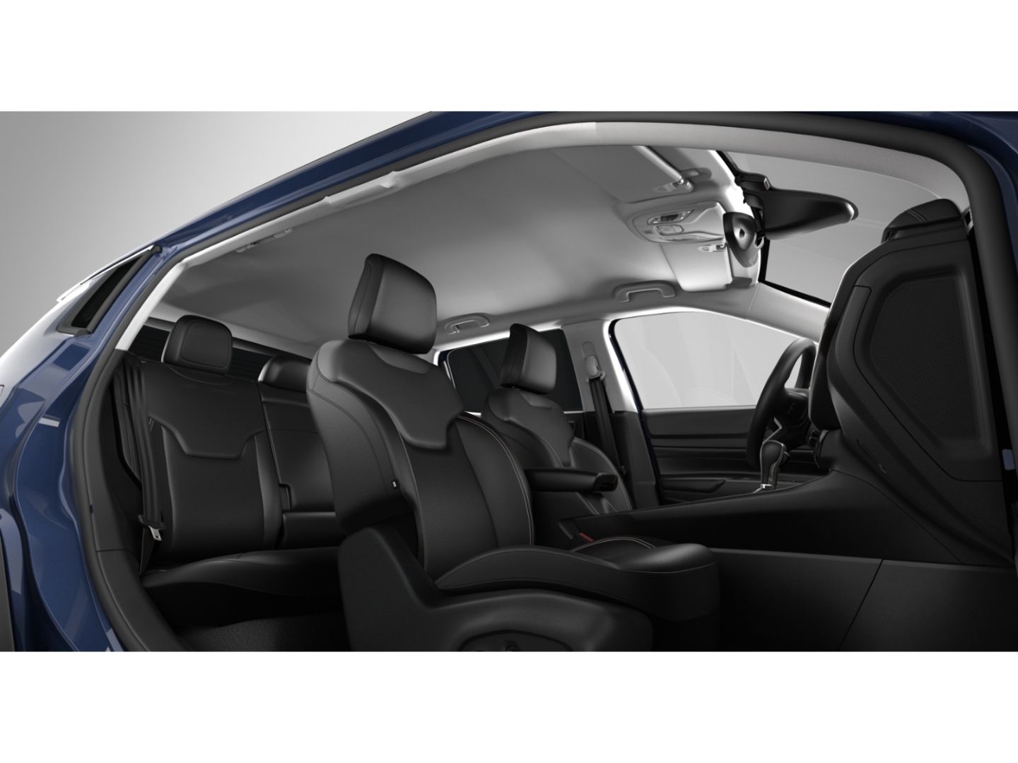 Jeep Compass Summit Mild-Hybrid Park,-Winter-Paket foto 4