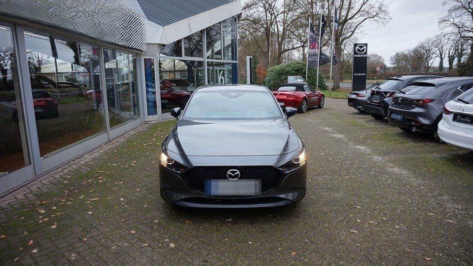 Mazda 3 2.5L e-SKYACTIV G 140ps 6AT FWD Nagisa foto 2