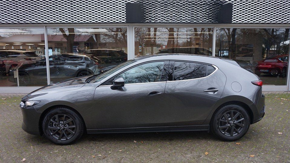 Mazda 3 2.5L e-SKYACTIV G 140ps 6AT FWD Nagisa foto 11
