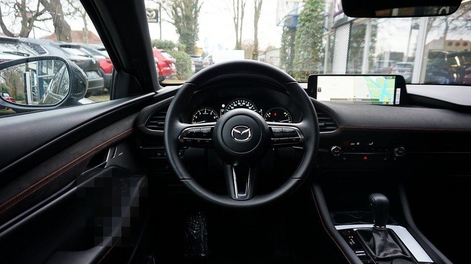 Mazda 3 2.5L e-SKYACTIV G 140ps 6AT FWD Nagisa foto 13
