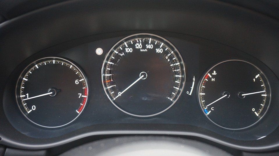 Mazda 3 2.5L e-SKYACTIV G 140ps 6AT FWD Nagisa foto 24