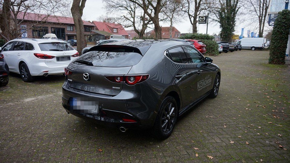 Mazda 3 2.5L e-SKYACTIV G 140ps 6AT FWD Nagisa foto 7