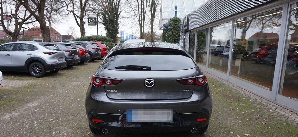 Mazda 3 2.5L e-SKYACTIV G 140ps 6AT FWD Nagisa foto 8