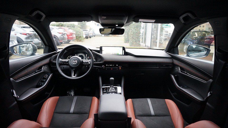 Mazda 3 2.5L e-SKYACTIV G 140ps 6AT FWD Nagisa foto 10