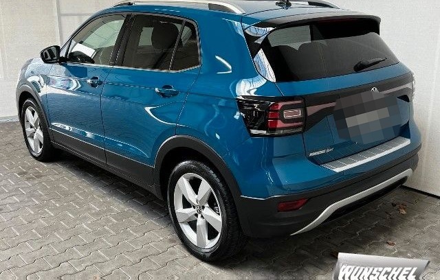 Volkswagen T-Cross 1.0 TSI Style LED ACC SZH APP 17 NSW DAB foto 3