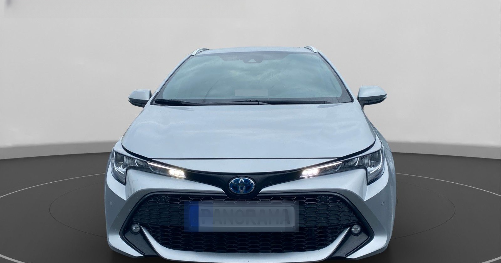 Toyota Corolla Touring Sports Hybrid HeadUp/DigitalCo. foto 2