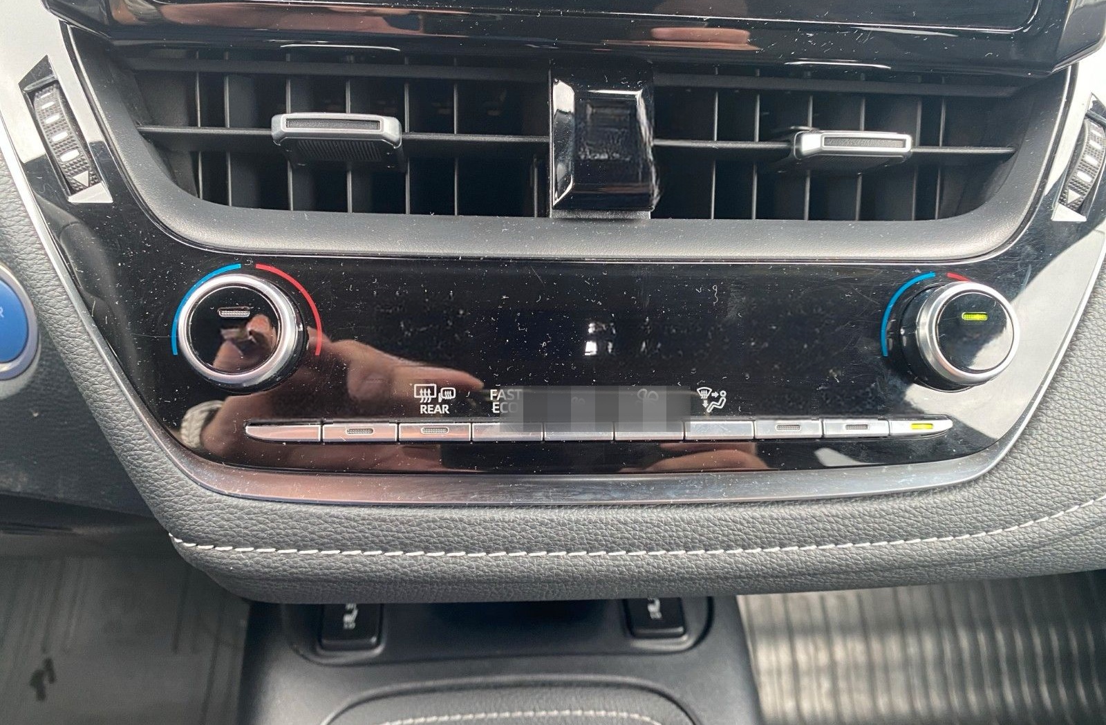 Toyota Corolla Touring Sports Hybrid HeadUp/DigitalCo. foto 14