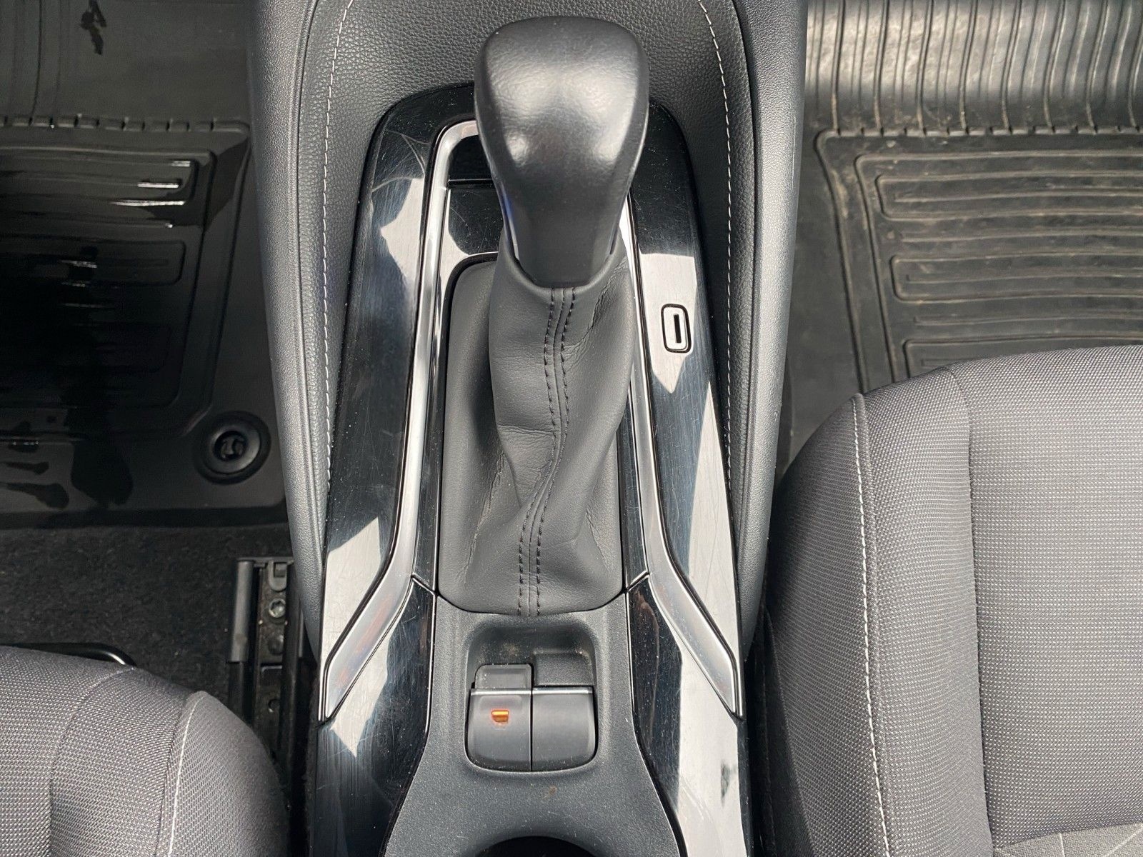 Toyota Corolla Touring Sports Hybrid HeadUp/DigitalCo. foto 15