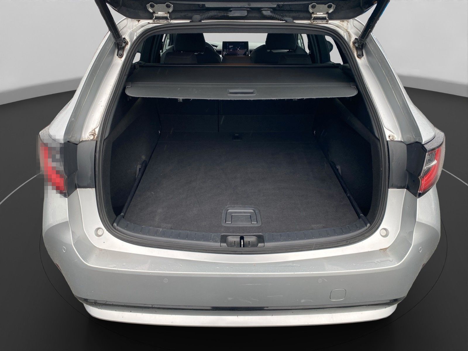Toyota Corolla Touring Sports Hybrid HeadUp/DigitalCo. foto 19