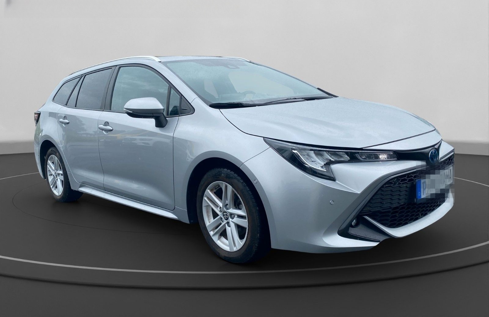 Toyota Corolla Touring Sports Hybrid HeadUp/DigitalCo. foto 3