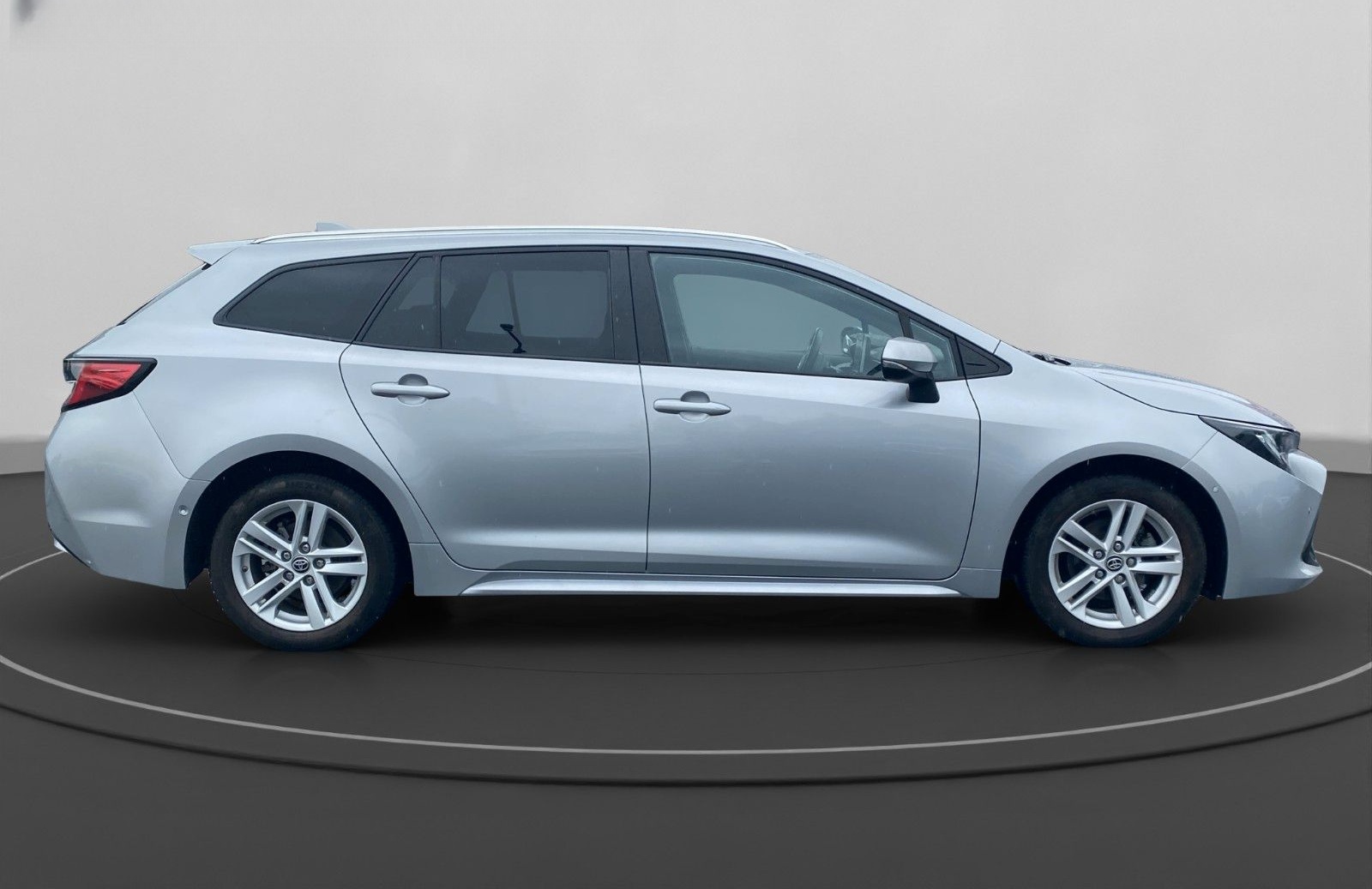 Toyota Corolla Touring Sports Hybrid HeadUp/DigitalCo. foto 4