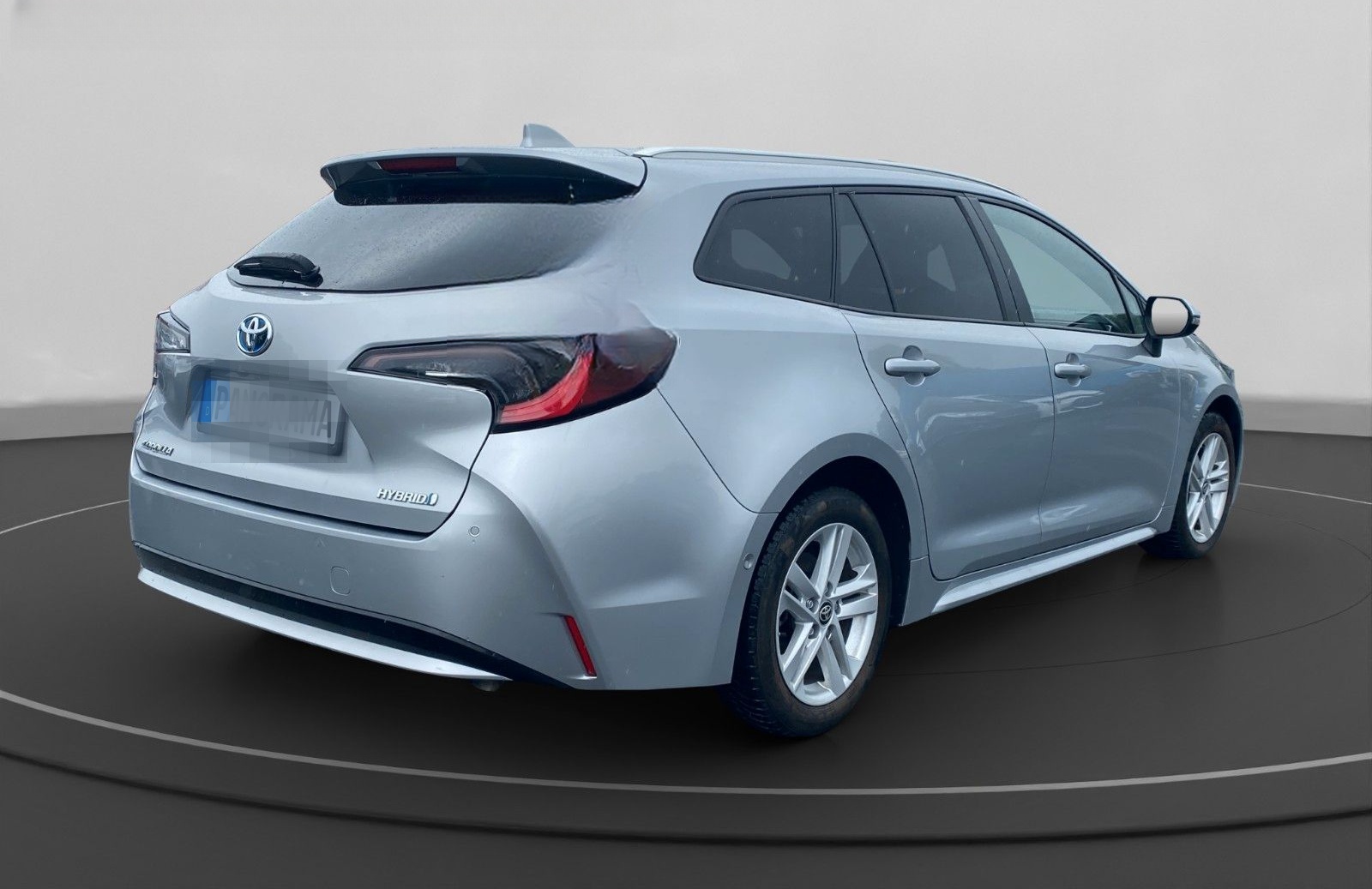 Toyota Corolla Touring Sports Hybrid HeadUp/DigitalCo. foto 5