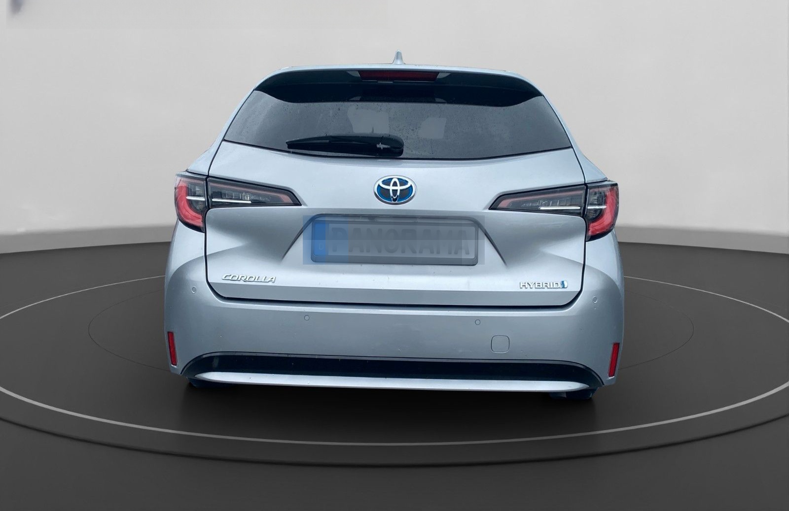 Toyota Corolla Touring Sports Hybrid HeadUp/DigitalCo. foto 6