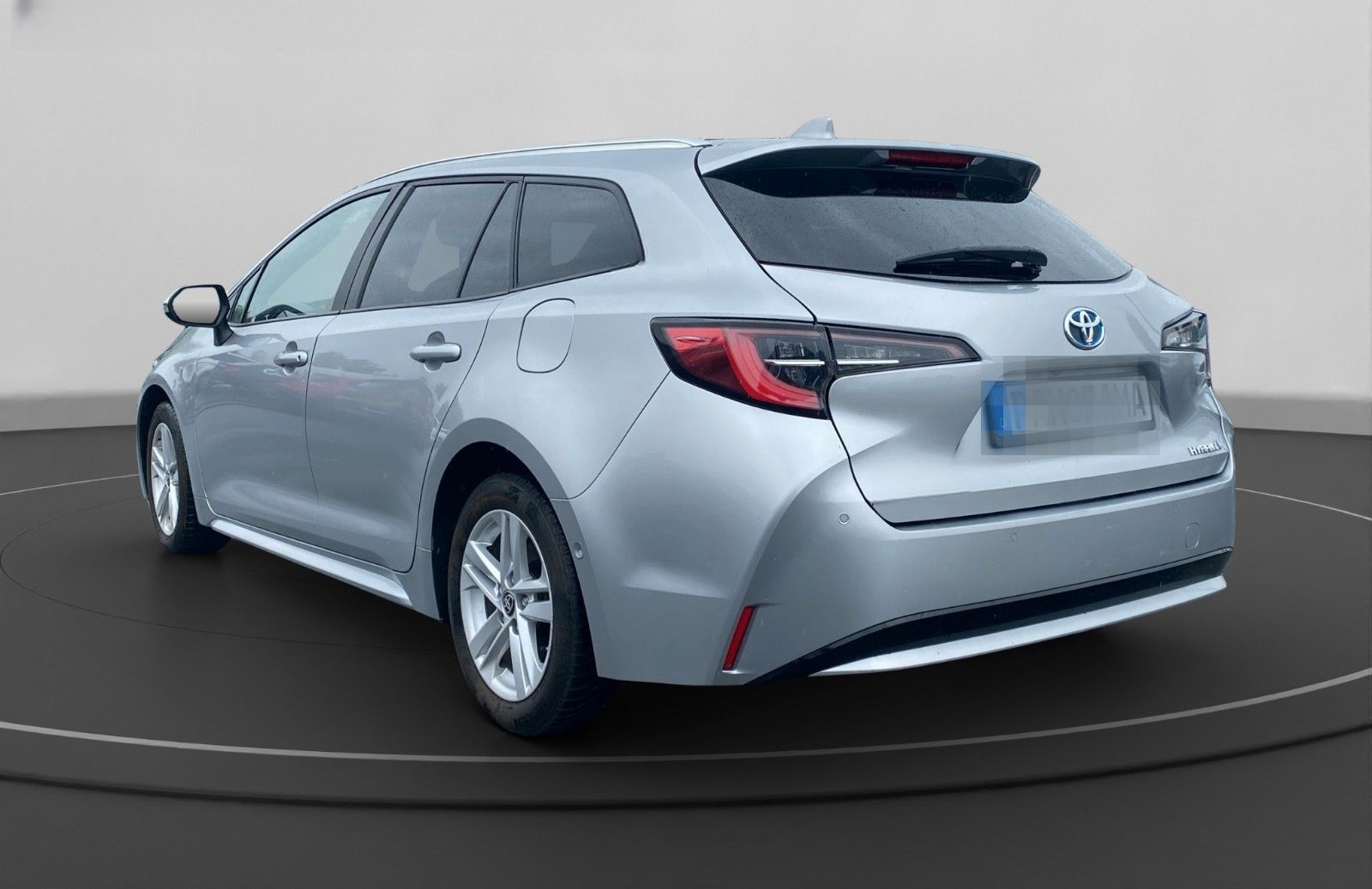 Toyota Corolla Touring Sports Hybrid HeadUp/DigitalCo. foto 7