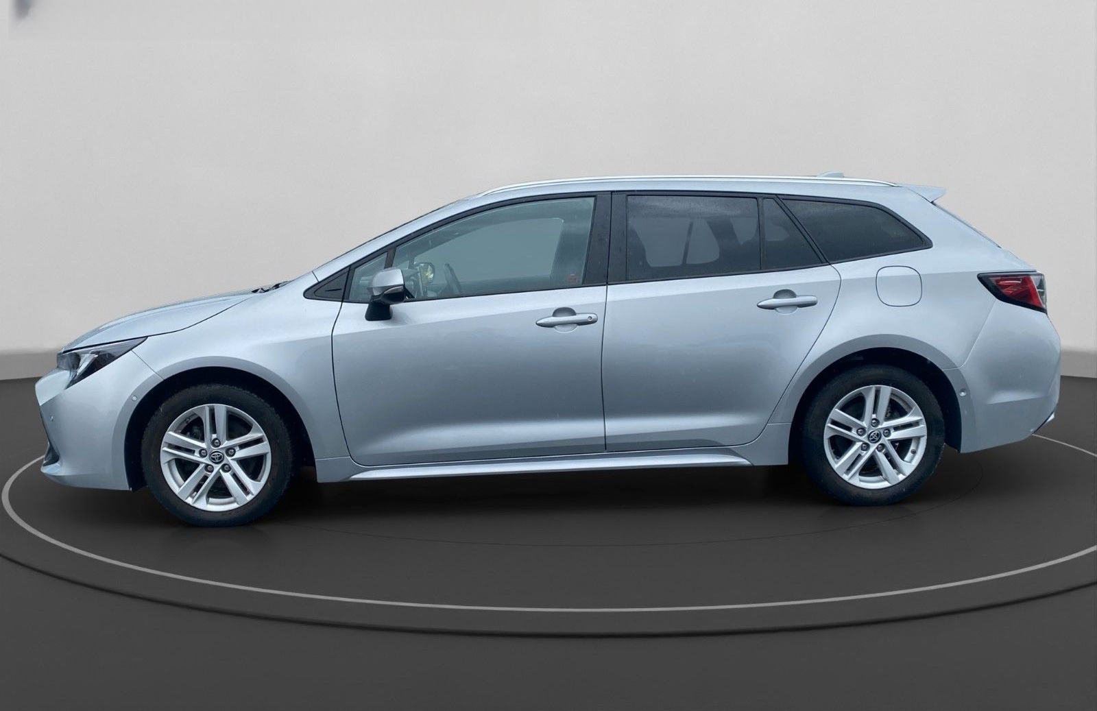 Toyota Corolla Touring Sports Hybrid HeadUp/DigitalCo. foto 8
