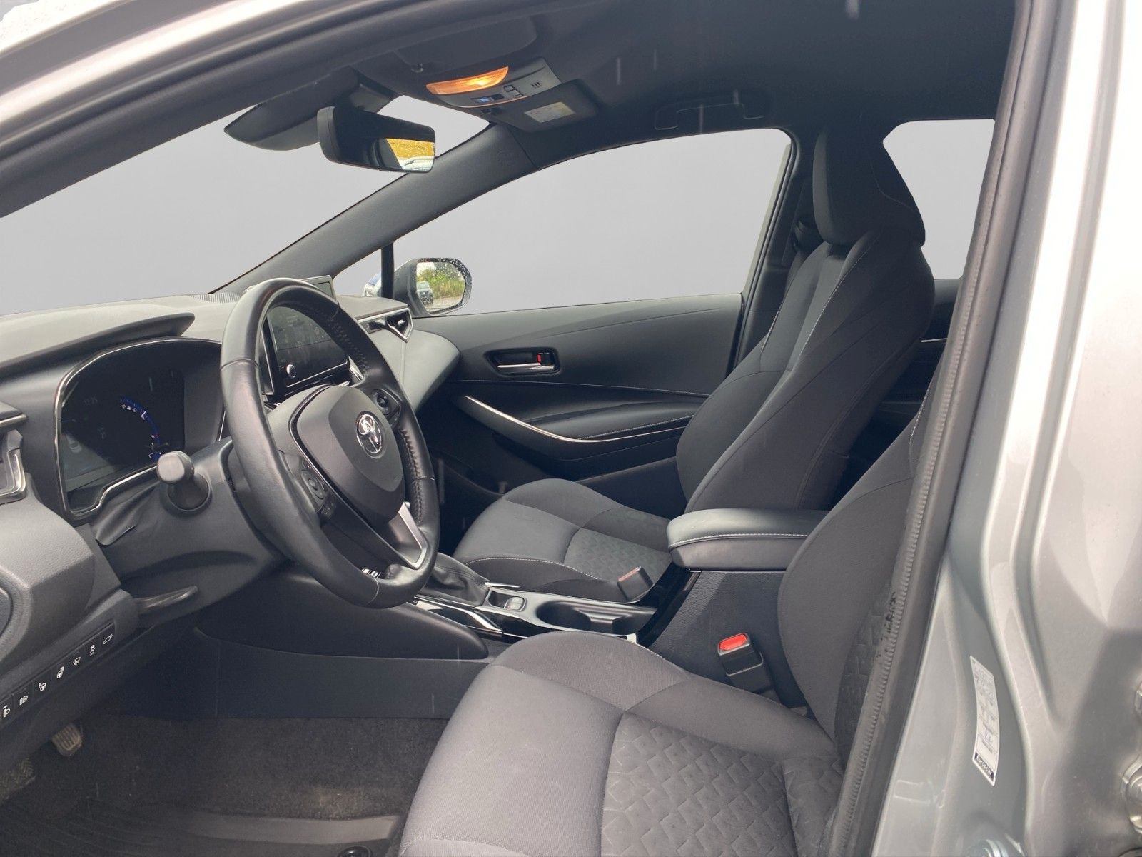 Toyota Corolla Touring Sports Hybrid HeadUp/DigitalCo. foto 9